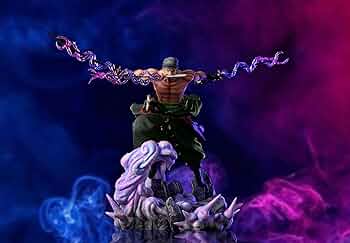 ワンピース JK  ロロノア・ゾロ A版 ガレージキット ガレキ スタチュー ワンピース JK ロロノア・ゾロ A版 ガレージキット ガレキ